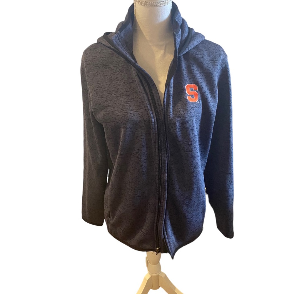 Womens Syracuse jacket with hood